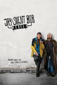 Джей и Молчаливый Боб: Перезагрузка 2019 Смотреть Онлайн Нетфликс Фильм