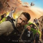 Призрачная Шестёрка Постер Нетфликс Фильм