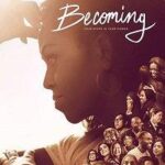 Becoming: Моя История Постер Нетфликс Фильм