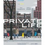 Частная Жизнь Постер Нетфликс Фильм
