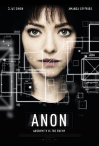 Анон 2017 Смотреть Онлайн Нетфликс Фильм