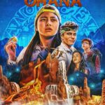 Охана: В Поисках Сокровища Постер Нетфликс Фильм