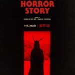 Классическая История Ужасов Постер Нетфликс Фильм