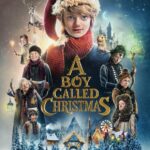 Мальчик по Имени Рождество Постер Нетфликс Фильм