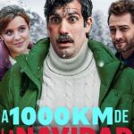 В Тысяче Километров от Рождества Постер Нетфликс Фильм