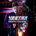Якша: Суровые Методы Постер Нетфликс Фильм