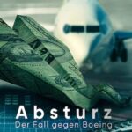 Крушение: Дело против Boeing Постер Нетфликс Фильм