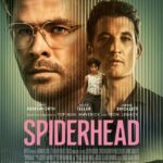 Спайдерхед Постер Нетфликс Фильм