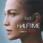 Дженнифер Лопес. Выступление на Супербоуле Постер Нетфликс Фильм