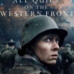 На Западном Фронте без Перемен Постер Нетфликс Фильм