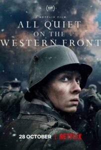 На Западном фронте без перемен 2022 Смотреть Онлайн Нетфликс Фильм