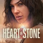 Сердце Стоун Постер Нетфликс Фильм