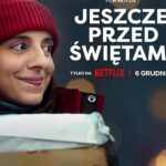 Рождественская Доставка Постер Нетфликс Фильм