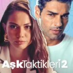 Тактика Любви 2 Постер Нетфликс Фильм