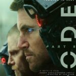 Код 8: Часть 2 Постер Нетфликс Фильм