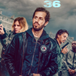 Бастион 36 Постер Нетфликс Фильм